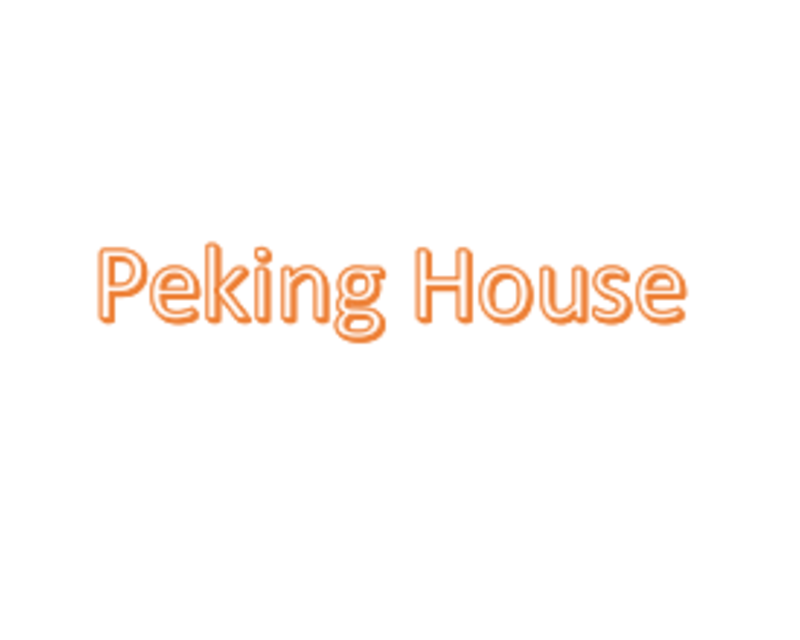 PEKING HOUSE, located at 135-A BROAD STREET, Hawkinsville, GA logo